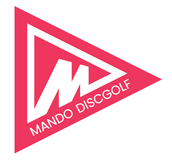 Mando Rubber Patch - Red