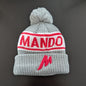 Mando Winter Tuques - Grey