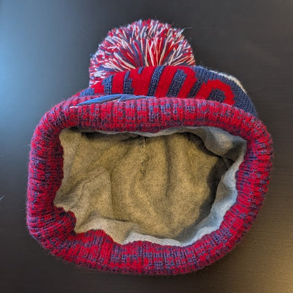 Mando Winter Tuques - Habs