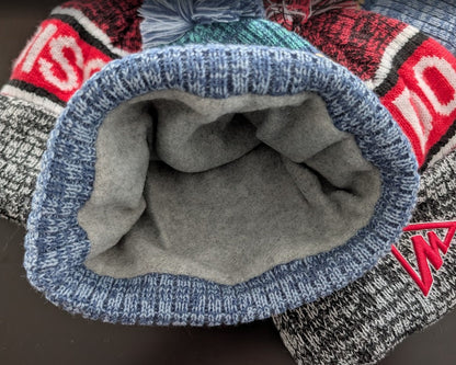 Mando Winter Tuques - Teal