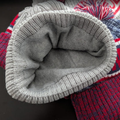 Mando Winter Tuques - Grey