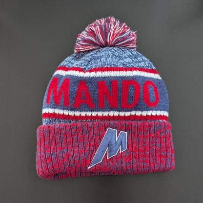 Mando Winter Tuques - Habs