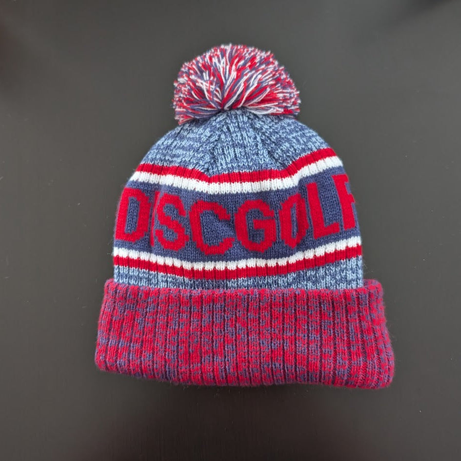 Mando Winter Tuques - Habs